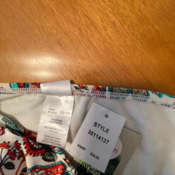 Eidon by Body Glove  RAJA Bikini Bottom - Picture 3 of 4